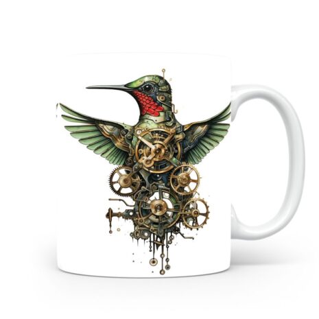 57-Suffix-ED-MD-SMP-S01-10 Hummingbird 03 - Mug