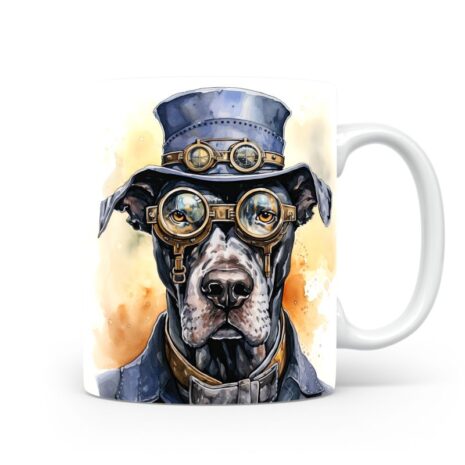 57-Suffix-ED-MD-SMP-S08-10 Great Dane 03 - Mug