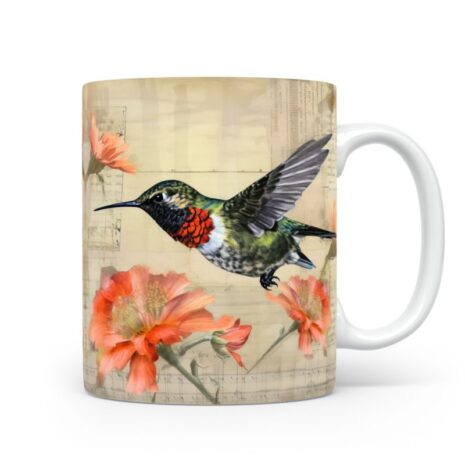 57-Suffix-ED-MD-VTD-S01-10 Hummingbird 03 - Mug