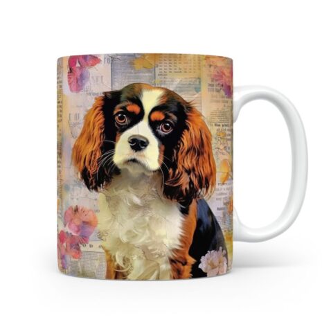 57-Suffix-ED-MD-VTD-S09-10 Cavalier King Charles Spaniel 06 - Tumbler