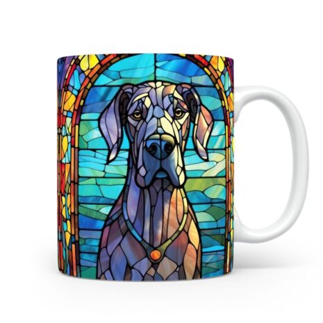 58-Suffix-ED-MD-SDGS-S01-10 Great Dane 04 - Mug