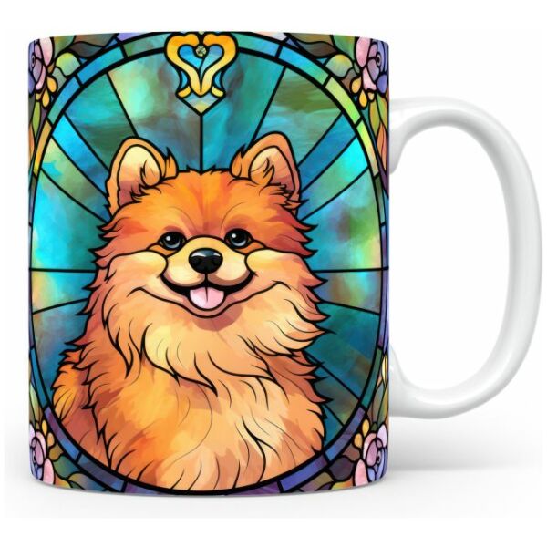 58-Suffix-ED-MD-SDGS-S01-13 Pomeranian 03 - Tumbler