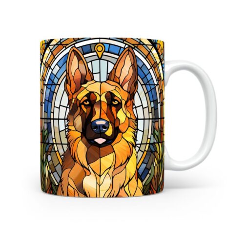 58-Suffix-ED-MD-SDGS-S02-13 German Shepherd 03 - Tumbler