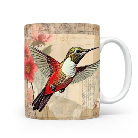 58-Suffix-ED-MD-VTD-S01-10 Hummingbird 04 - Mug