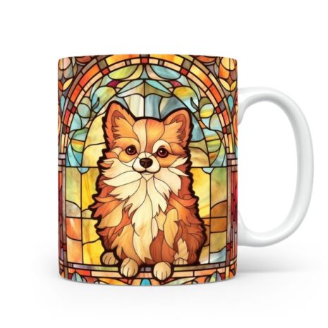 59-Suffix-ED-MD-SDGS-S01-13 Pomeranian 04 - Tumbler