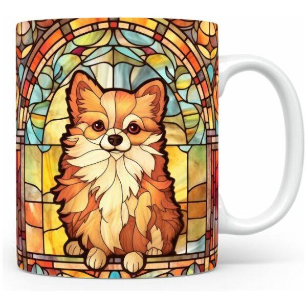 59-Suffix-ED-MD-SDGS-S01-13 Pomeranian 04 - Tumbler