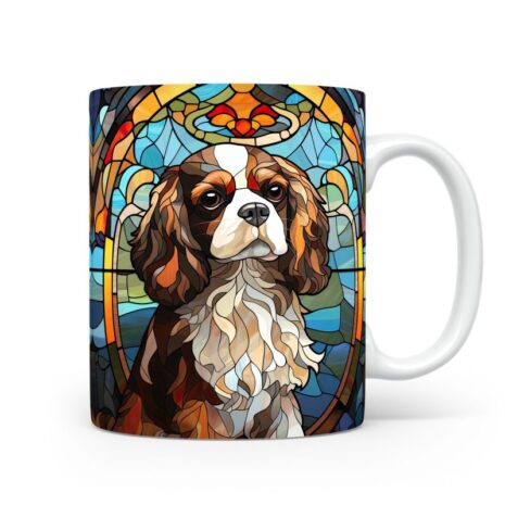 59-Suffix-ED-MD-SDGS-S02-10 Cavalier King Charles Spaniel 05 - Mug