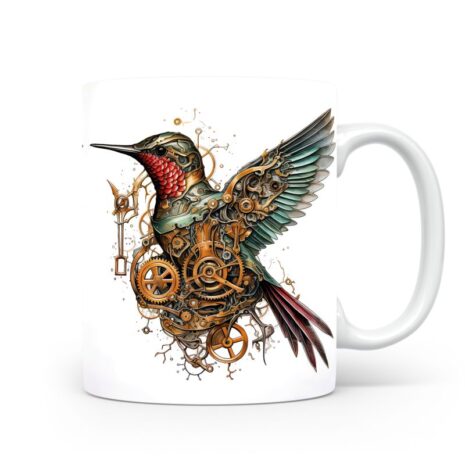 59-Suffix-ED-MD-SMP-S01-10 Hummingbird 05 - Mug