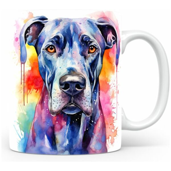 59-Suffix-ED-MD-SRB-S08-10 Great Dane 05 - Mug