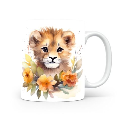 60-Suffix-ED-MD-CWAF-S10-13 Lion 05 - Tumbler