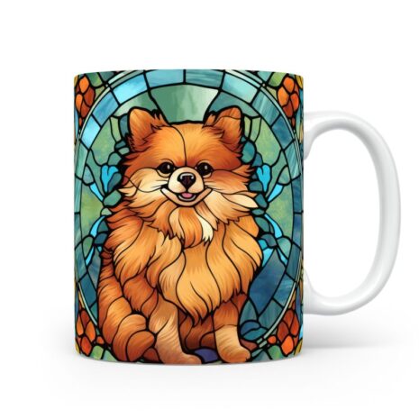 60-Suffix-ED-MD-SDGS-S01-13 Pomeranian 05 - Tumbler