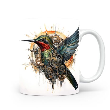 60-Suffix-ED-MD-SMP-S01-10 Hummingbird 06 - Mug