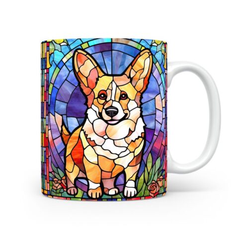 61-Suffix-ED-MD-SDGS-S02-11 Pembrook Corgi 01 - Mug