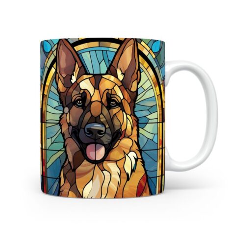 61-Suffix-ED-MD-SDGS-S02-13 German Shepherd 06 - Tumbler