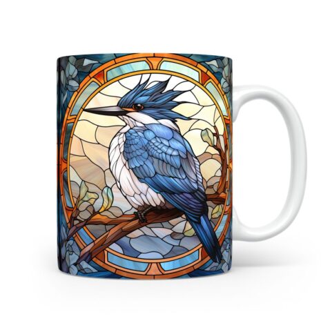 61-Suffix-ED-MD-SDGS-S12-11 Kingfisher 01 - Mug