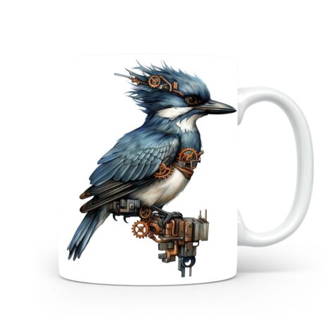 61-Suffix-ED-MD-SMP-S01-11 Kingfisher 01 - Mug