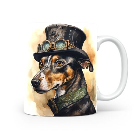 61-Suffix-ED-MD-SMP-S08-11 Greyhound 01 - Mug