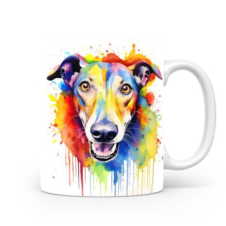 61-Suffix-ED-MD-SRB-S08-11 Greyhound 01 - Mug