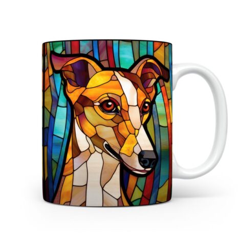 62-Suffix-ED-MD-SDGS-S01-11 Greyhound 02 - Mug