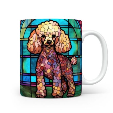 62-Suffix-ED-MD-SDGS-S01-14 Poodle 01 - Tumbler