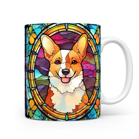 62-Suffix-ED-MD-SDGS-S02-11 Pembrook Corgi 02 - Mug