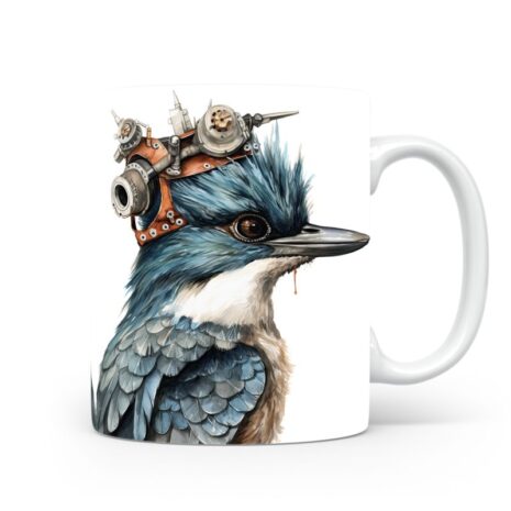 62-Suffix-ED-MD-SMP-S01-11 Kingfisher 02 - Mug