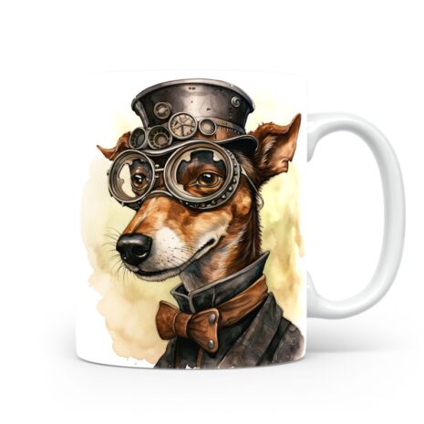 62-Suffix-ED-MD-SMP-S08-11 Greyhound 02 - Mug