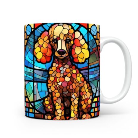 63-Suffix-ED-MD-SDGS-S01-14 Poodle 02 - Tumbler