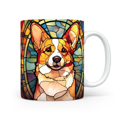 63-Suffix-ED-MD-SDGS-S02-11 Pembrook Corgi 03 - Mug