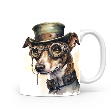 63-Suffix-ED-MD-SMP-S08-11 Greyhound 03 - Mug