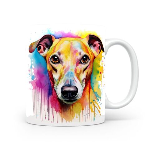 63-Suffix-ED-MD-SRB-S08-11 Greyhound 03 - Mug