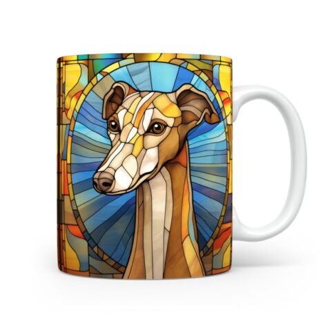 64-Suffix-ED-MD-SDGS-S01-11 Greyhound 04 - Mug