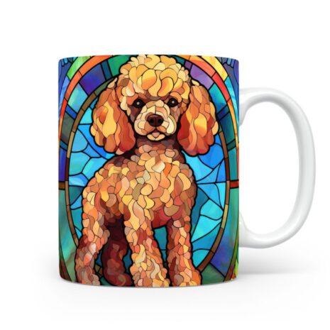 64-Suffix-ED-MD-SDGS-S01-14 Poodle 03 - Tumbler