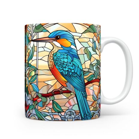 64-Suffix-ED-MD-SDGS-S12-11 Kingfisher 04 - Mug