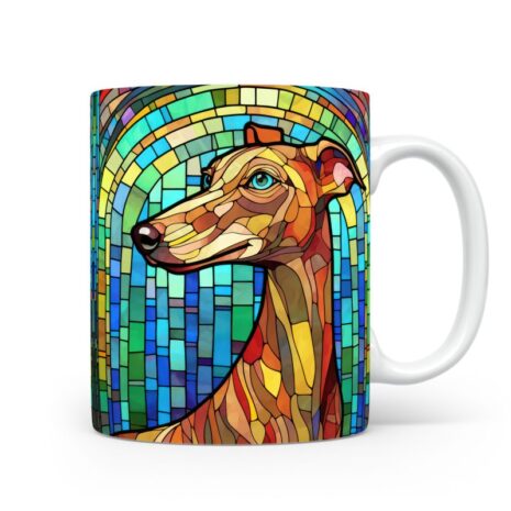 65-Suffix-ED-MD-SDGS-S01-11 Greyhound 05 - Mug