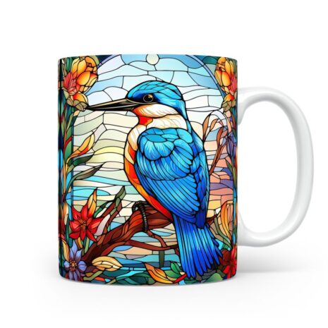 65-Suffix-ED-MD-SDGS-S12-11 Kingfisher 05 - Mug