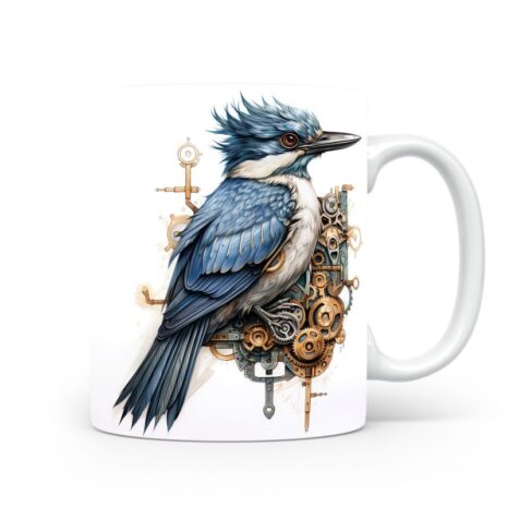 65-Suffix-ED-MD-SMP-S01-11 Kingfisher 05 - Mug