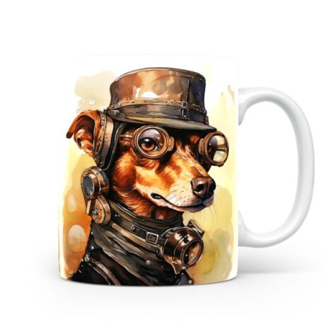 65-Suffix-ED-MD-SMP-S08-11 Greyhound 05 - Mug