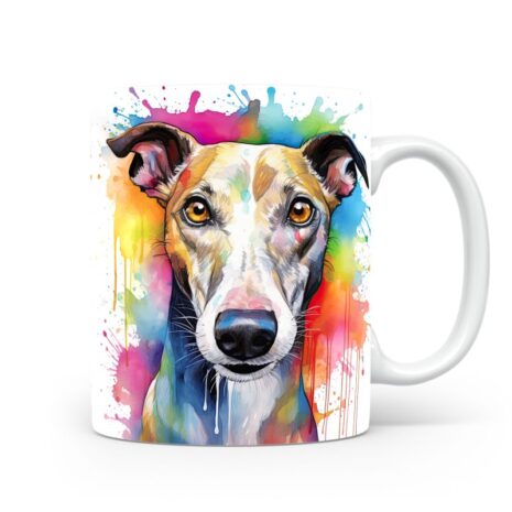 65-Suffix-ED-MD-SRB-S08-11 Greyhound 05 - Mug