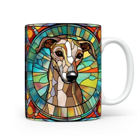 66-Suffix-ED-MD-SDGS-S01-11 Greyhound 06 - Mug