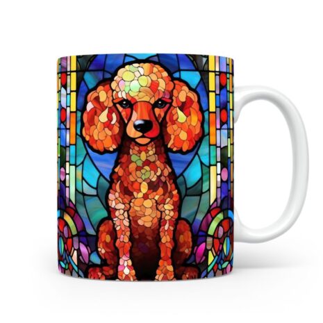 66-Suffix-ED-MD-SDGS-S01-14 Poodle 05 - Tumbler