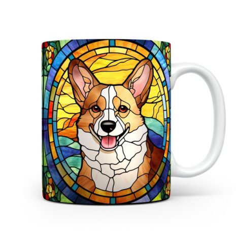 66-Suffix-ED-MD-SDGS-S02-11 Pembrook Corgi 06 - Mug