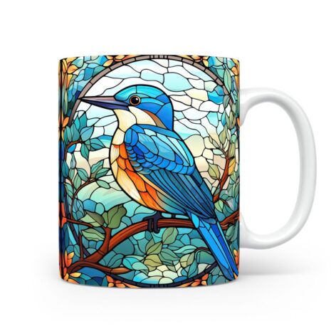 66-Suffix-ED-MD-SDGS-S12-11 Kingfisher 06 - Mug