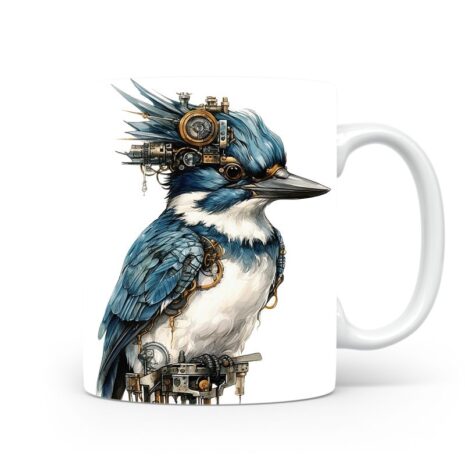 66-Suffix-ED-MD-SMP-S01-11 Kingfisher 06 - Mug