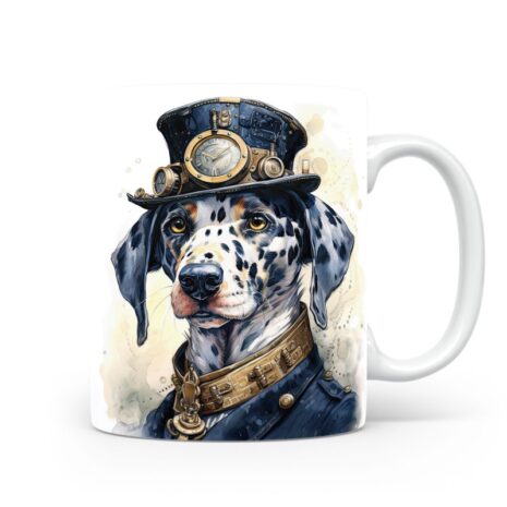 67-Suffix-ED-MD-SMP-S09-12 Dalmatian 01 - Mug