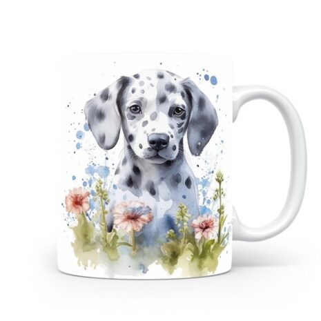 68-Suffix-ED-MD-CWAF-S06-12 Dalmatian 02 - Mug