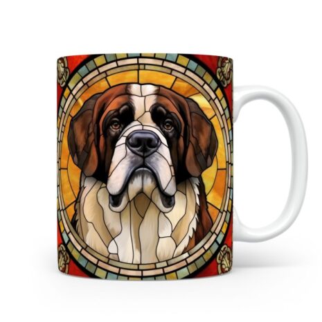 68-Suffix-ED-MD-SDGS-S01-15 Saint Bernard 01 - Tumbler