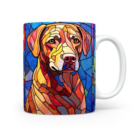 68-Suffix-ED-MD-SDGS-S02-15 Labrador Retriever 01 - Tumbler