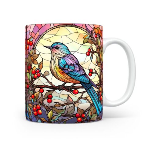 68-Suffix-ED-MD-SDGS-S12-12 Mockingbird 02 - Mug