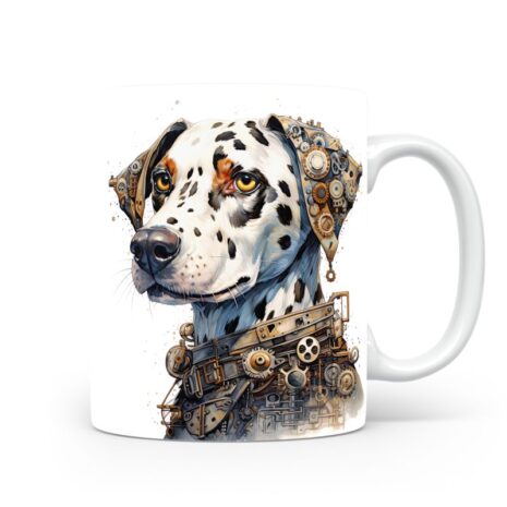 68-Suffix-ED-MD-SMP-S09-12 Dalmatian 02 - Mug